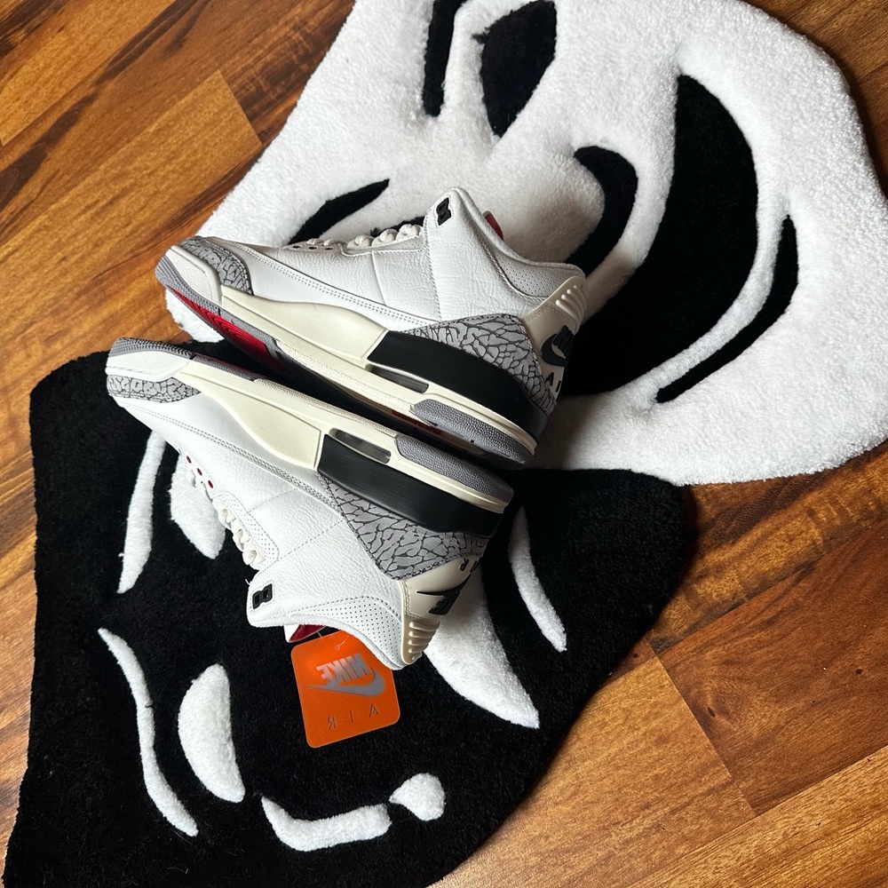 Jordan 3 Retro White Cement ‘Reimagined’